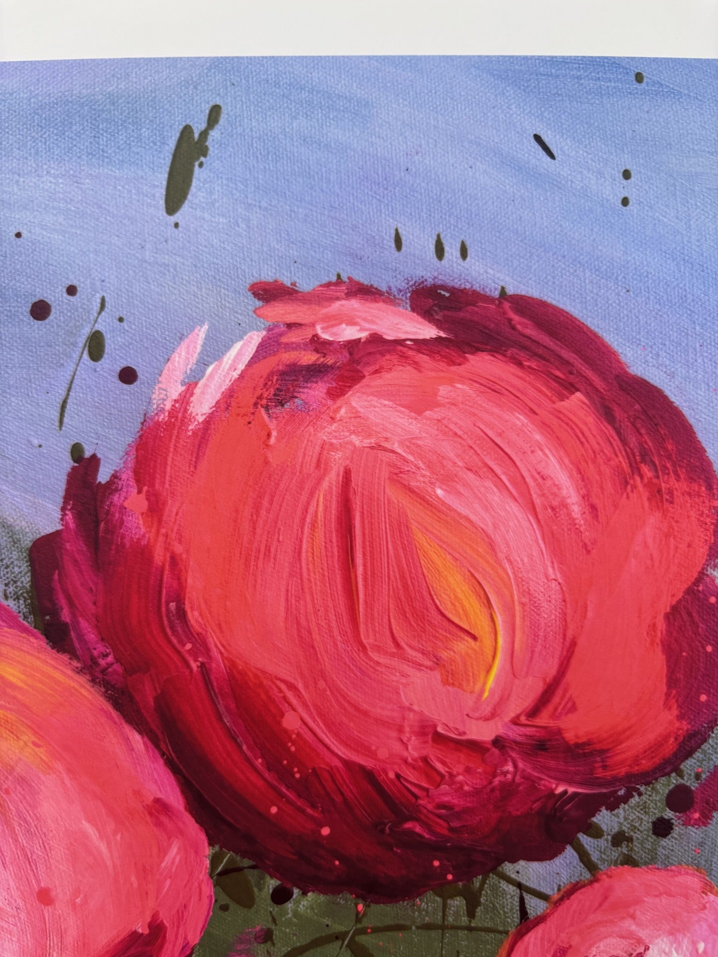 Blush Dance – Fine Art Prints