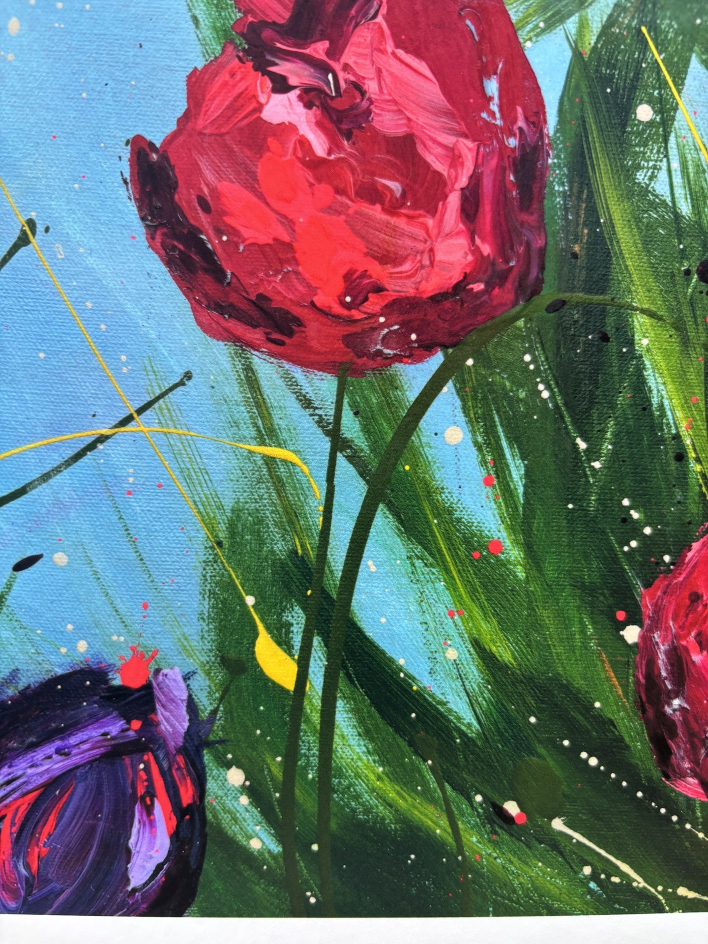 Spring Release II - Fine Art Prints