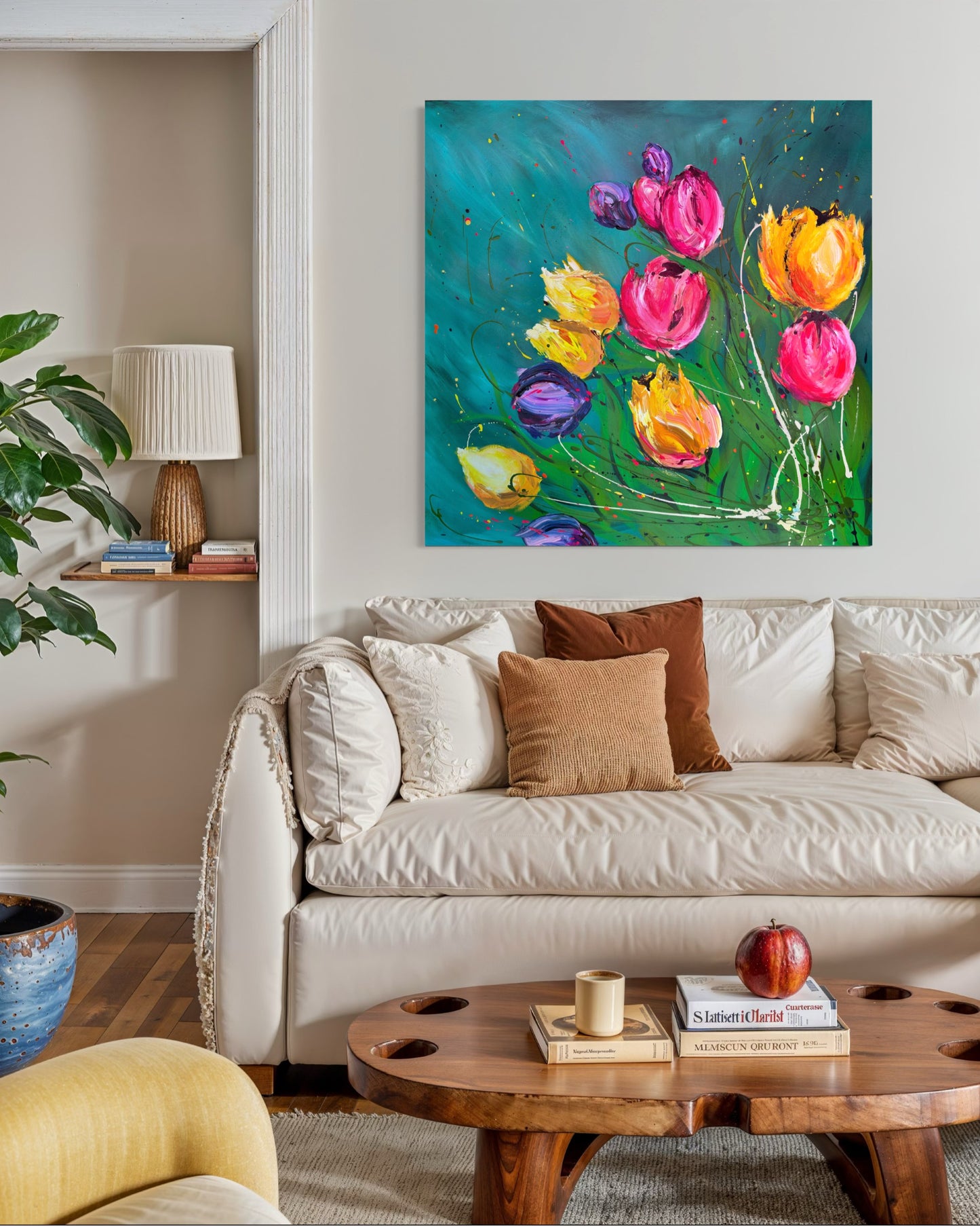 Carnival of Tulips