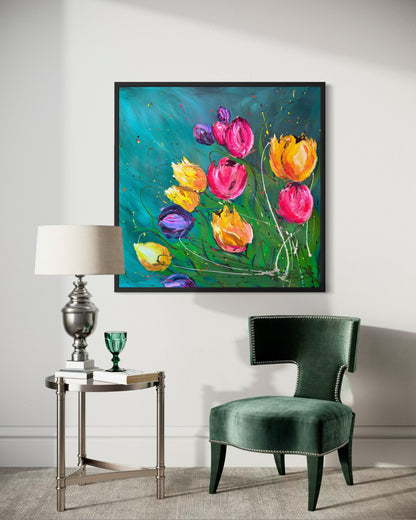 Carnival of Tulips