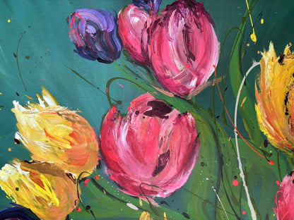 Carnival of Tulips