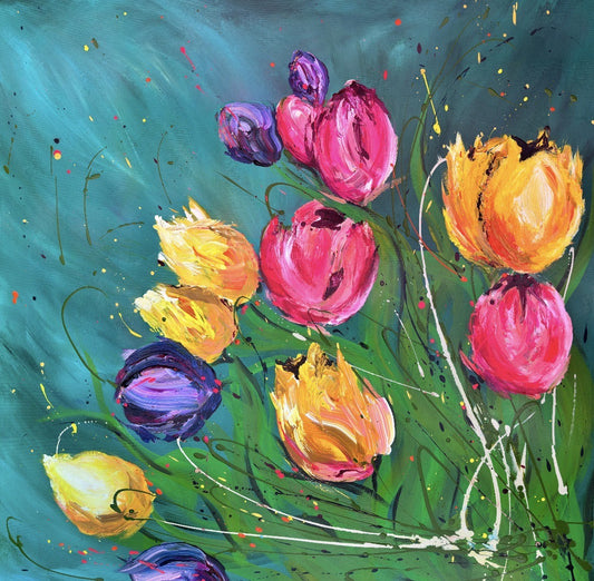 Carnival of Tulips