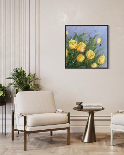 Lemon Bloom