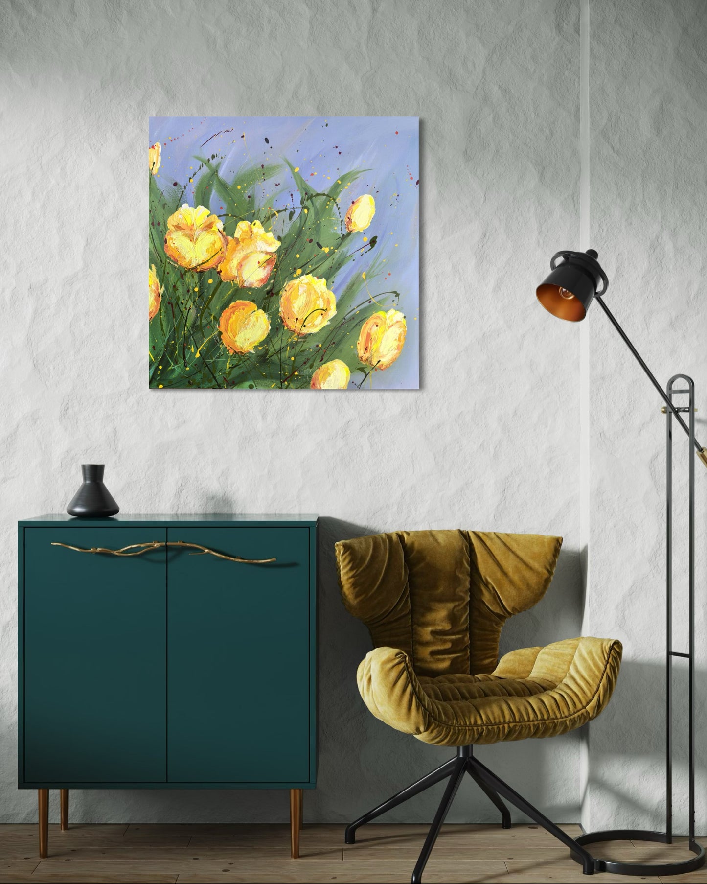 Lemon Bloom