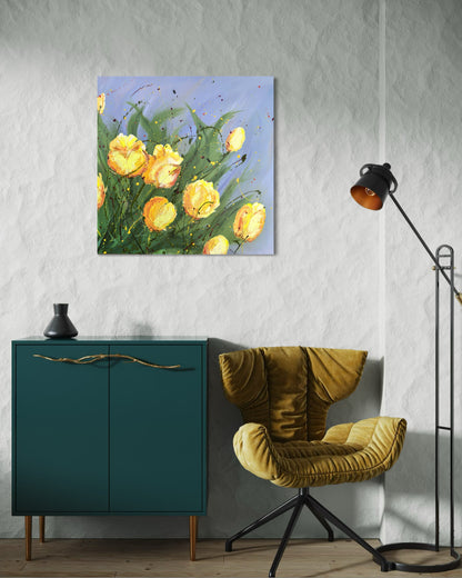 Lemon Bloom