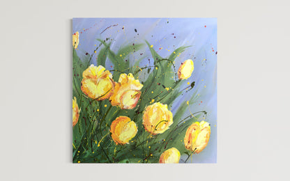 Lemon Bloom