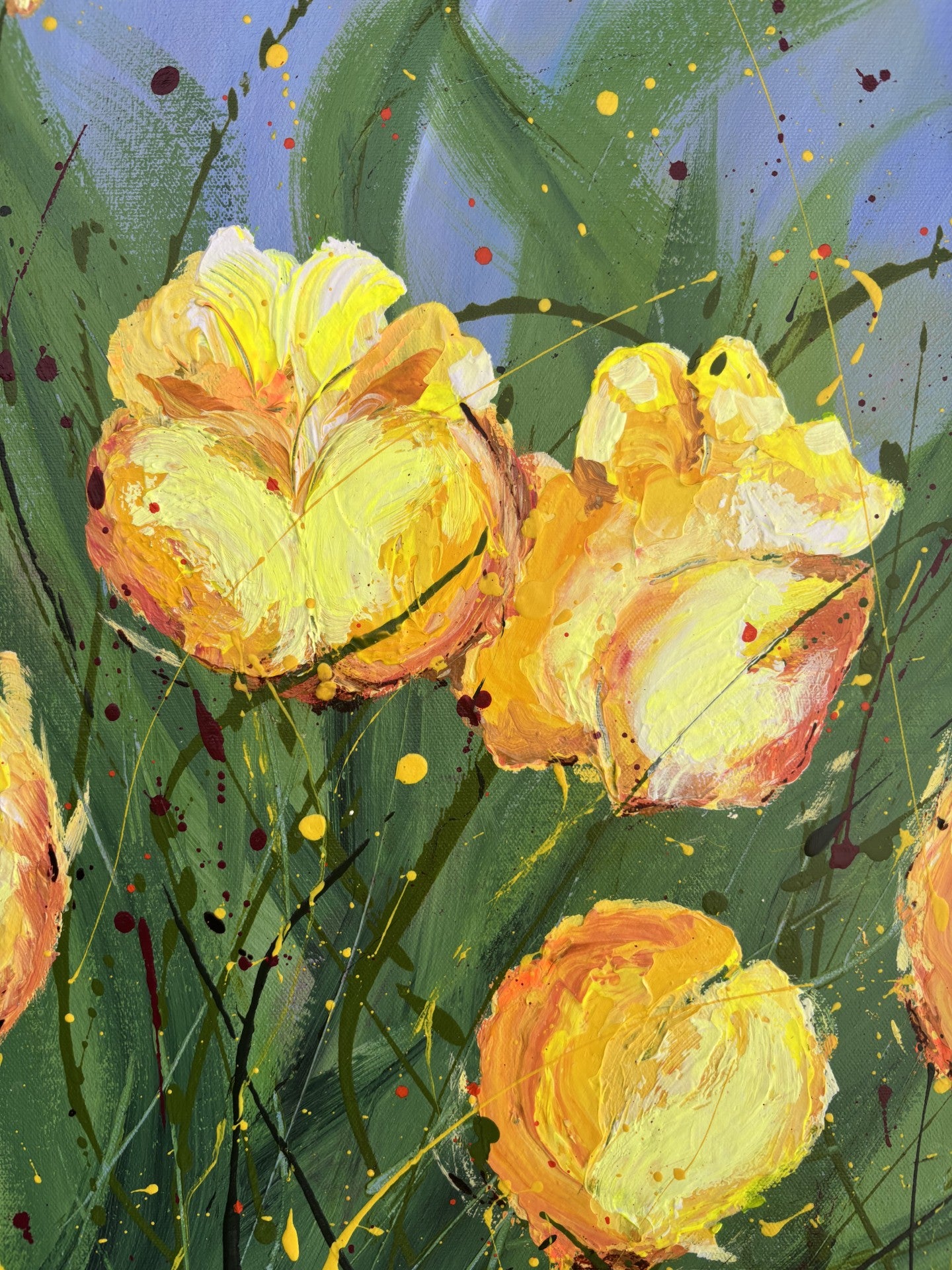 Lemon Bloom