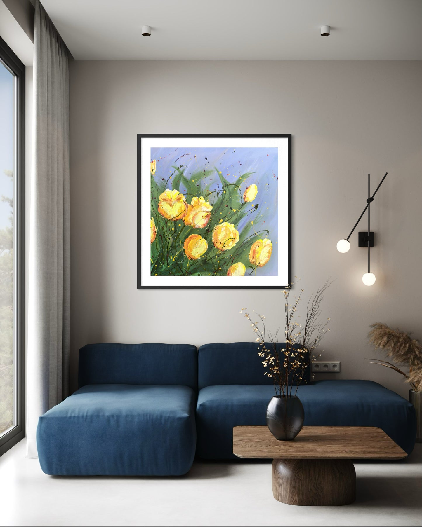 Lemon Bloom - Fine Art Prints