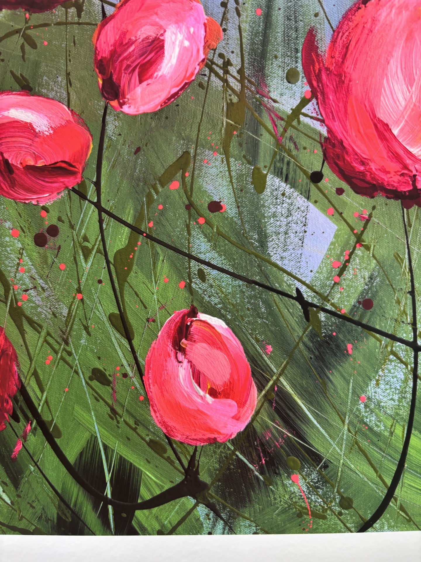 Blush Dance – Fine Art Prints