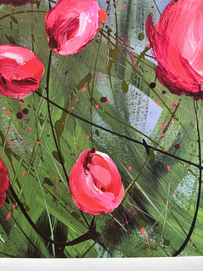Blush Dance – Fine Art Prints