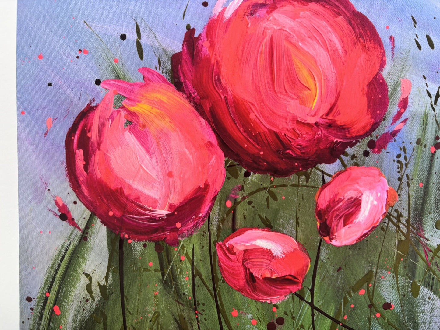 Blush Dance – Fine Art Prints