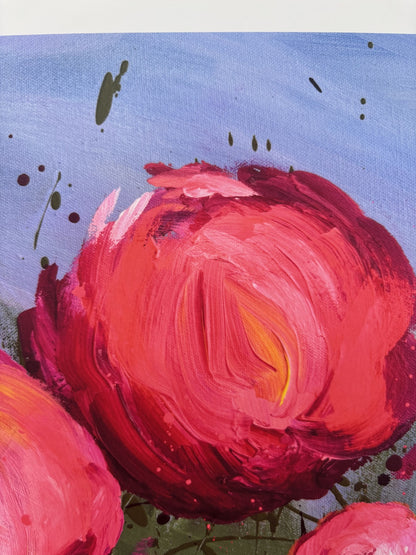 Blush Dance – Fine Art Prints