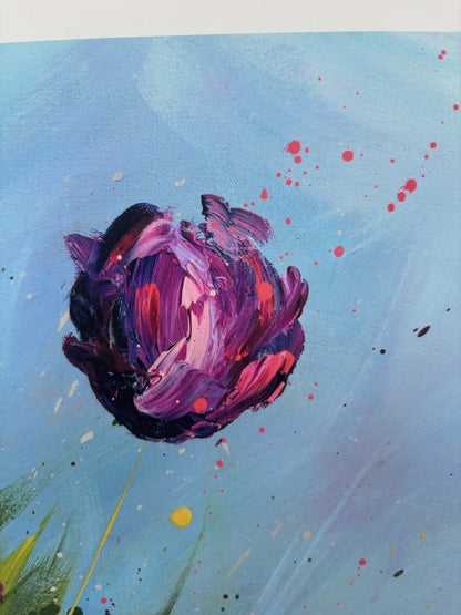 Spring Release - Fine Art Print