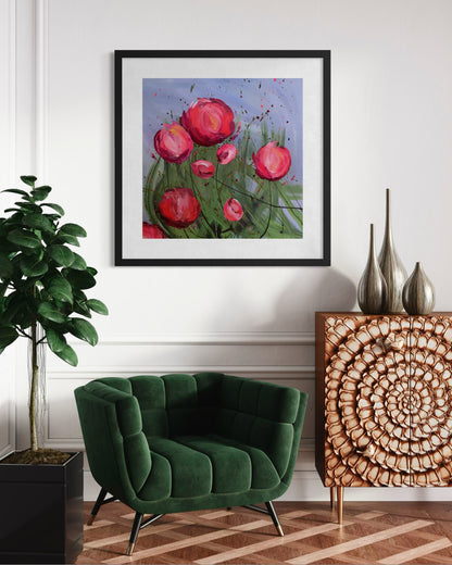 Blush Dance – Fine Art Prints