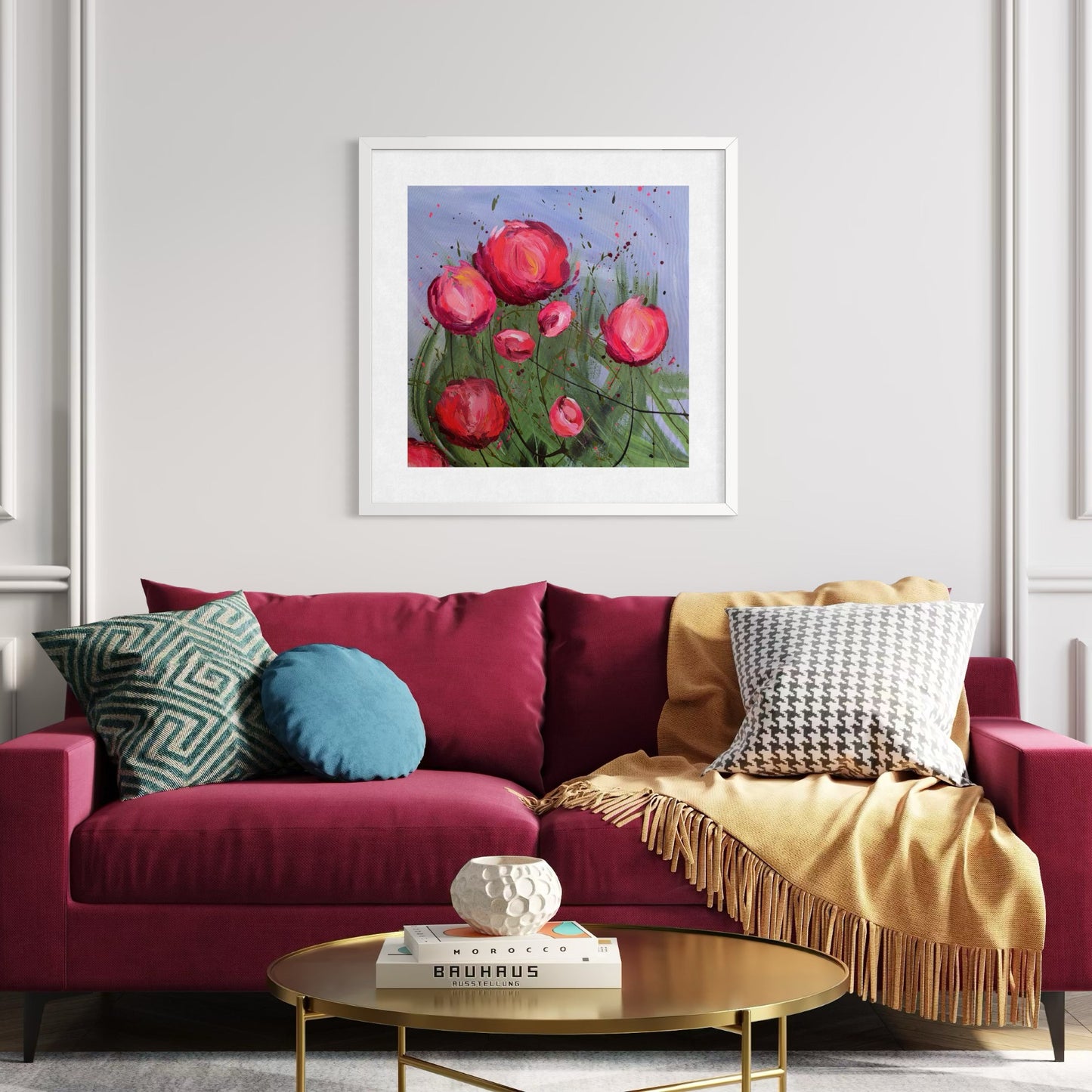 Blush Dance – Fine Art Prints