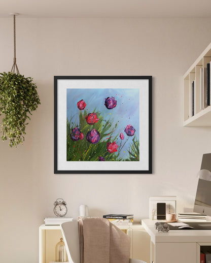 Spring Release - Fine Art Print