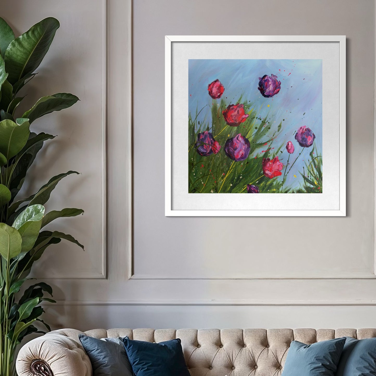 Spring Release - Fine Art Print