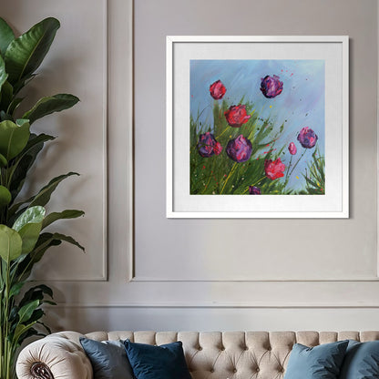 Spring Release - Fine Art Print