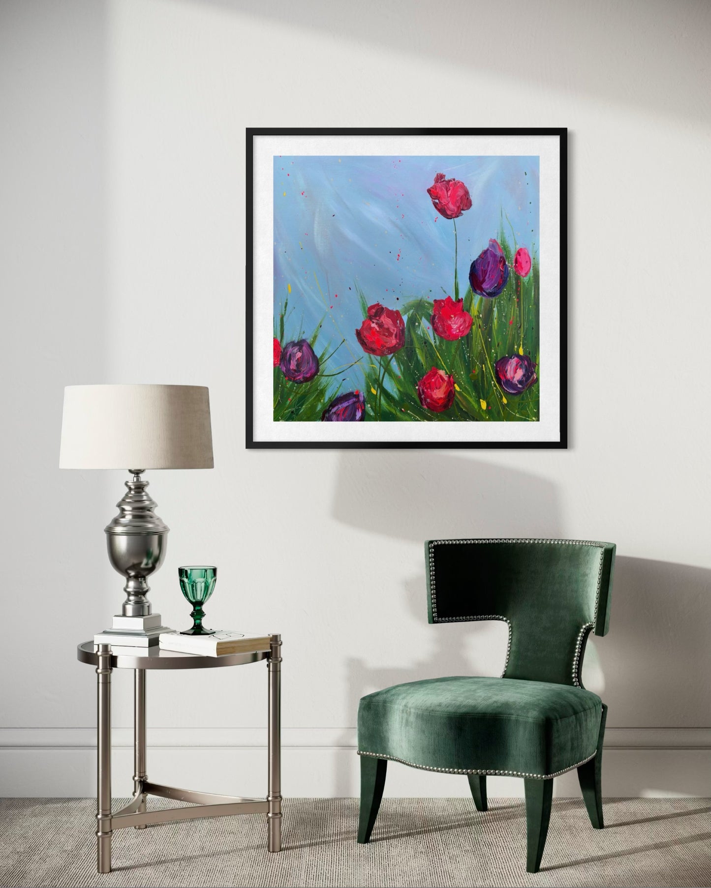 Spring Release II - Fine Art Prints