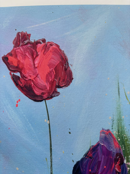 Spring Release II - Fine Art Prints