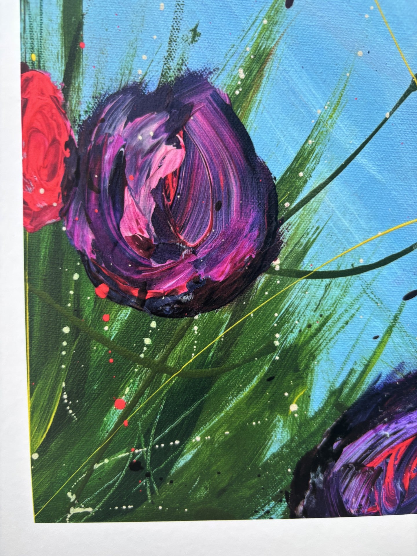 Spring Release II - Fine Art Prints