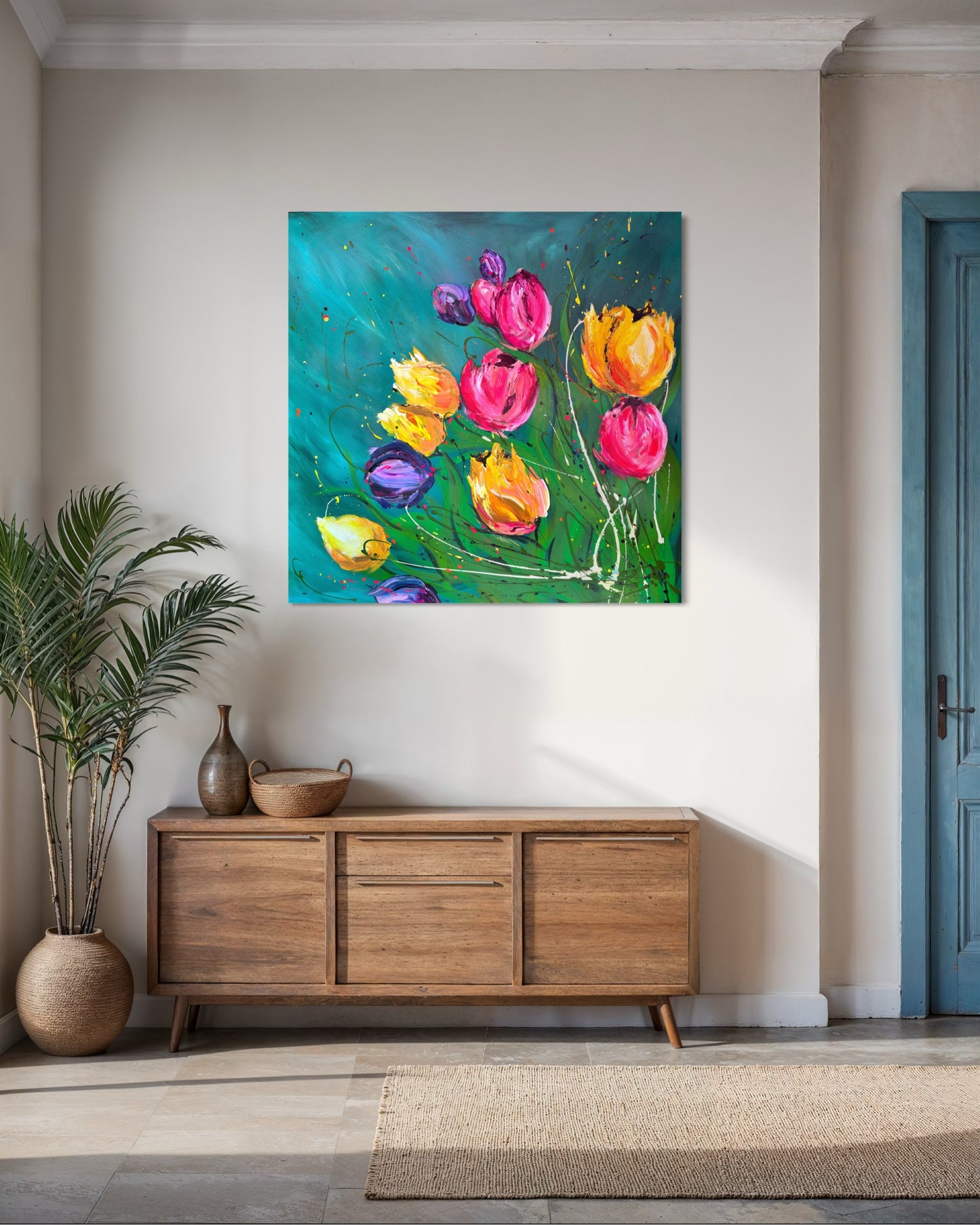 Carnival of Tulips