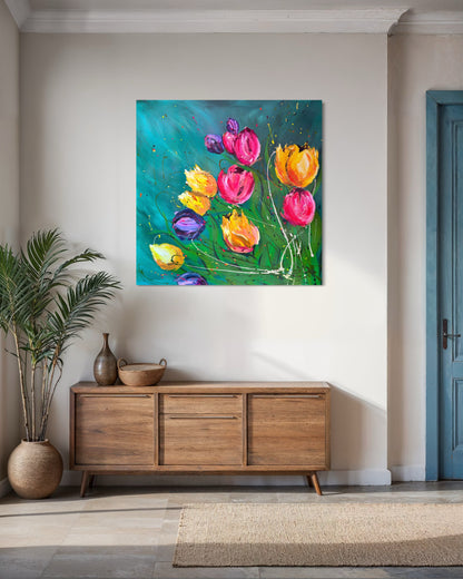 Carnival of Tulips
