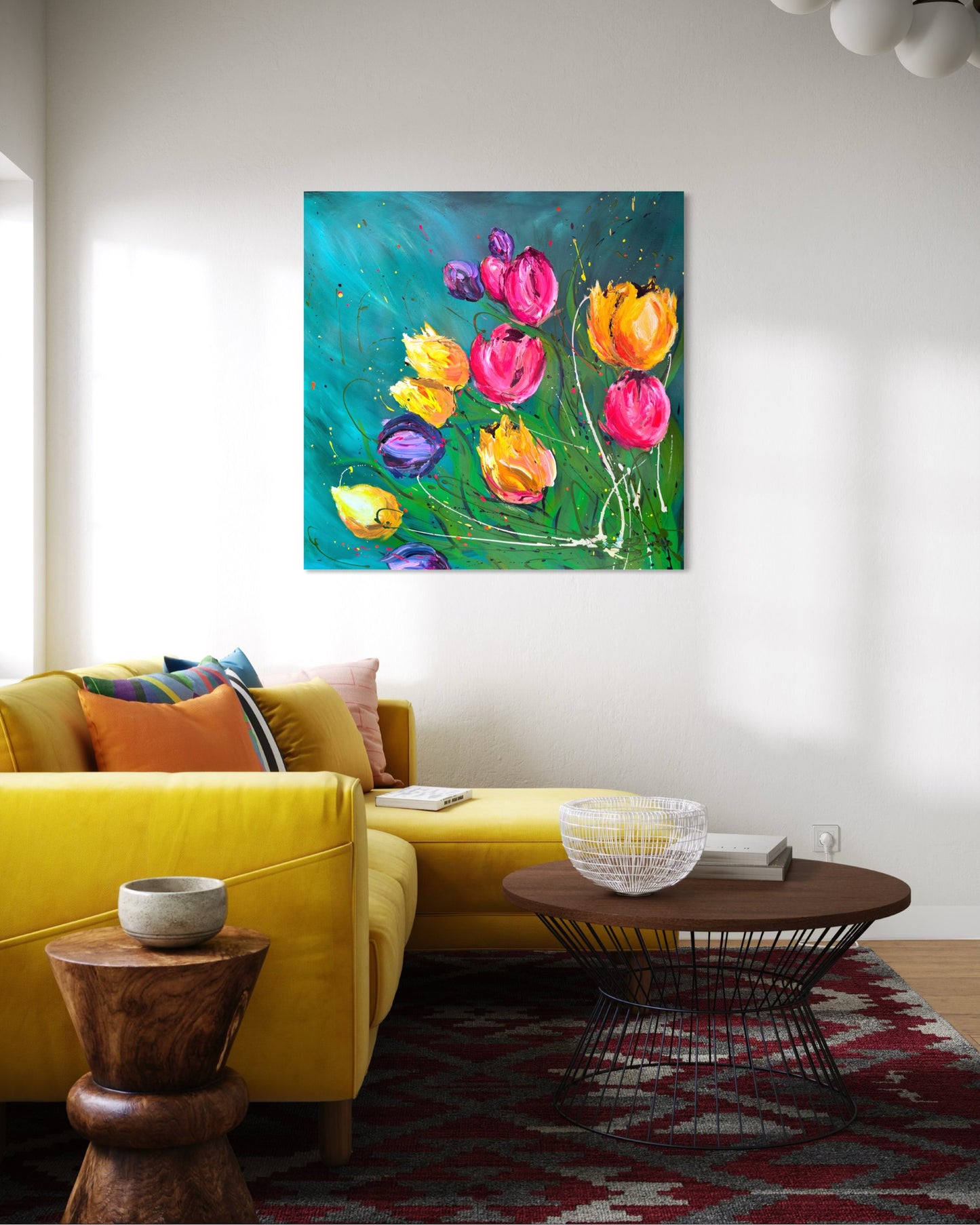 Carnival of Tulips