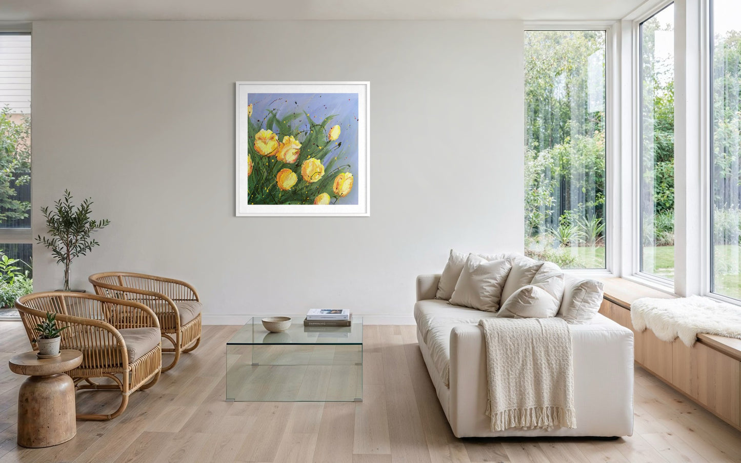 Lemon Bloom - Fine Art Prints