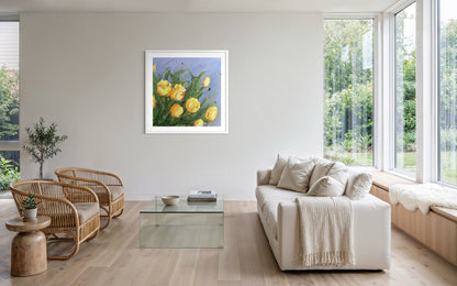 Lemon Bloom - Fine Art Prints