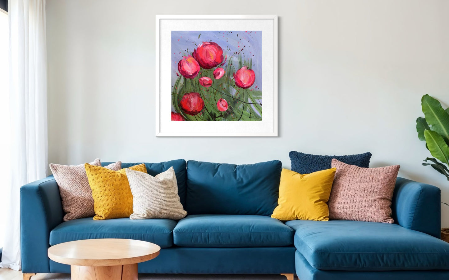 Blush Dance – Fine Art Prints