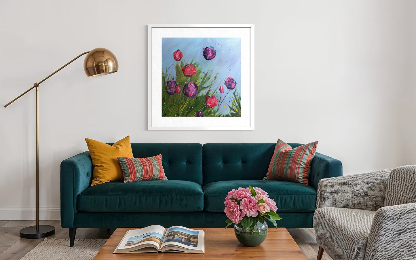 Spring Release - Fine Art Print