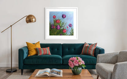 Spring Release - Fine Art Print