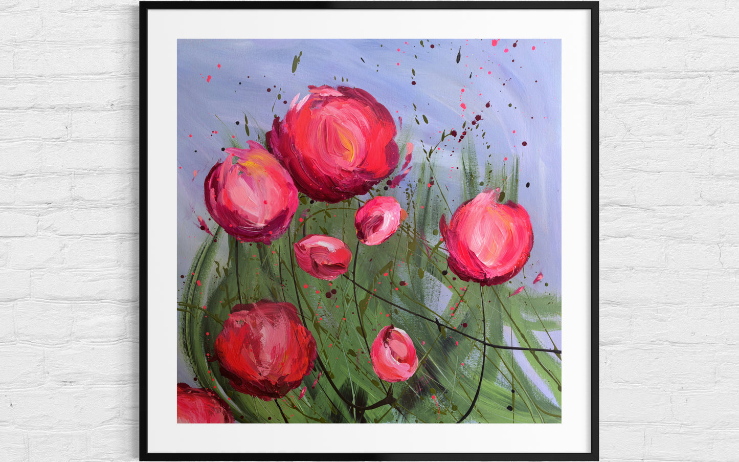 Blush Dance – Fine Art Prints