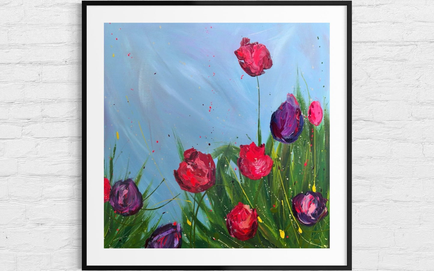 Spring Release II - Fine Art Prints