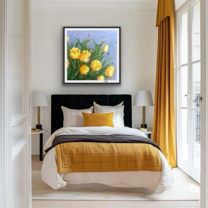 Lemon Bloom - Fine Art Print