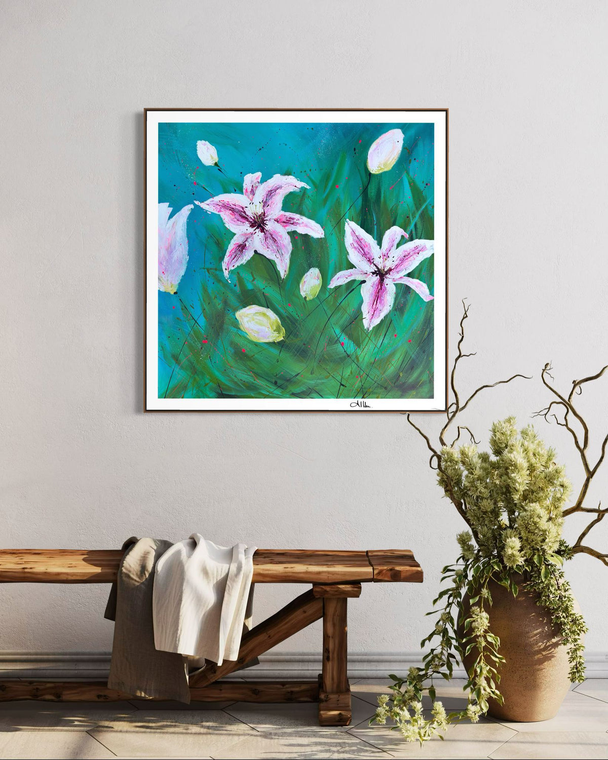Stargazing - Fine Art Print