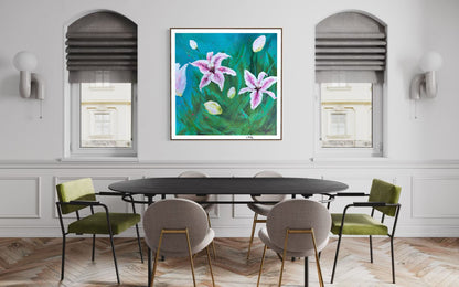 Stargazing - Fine Art Print