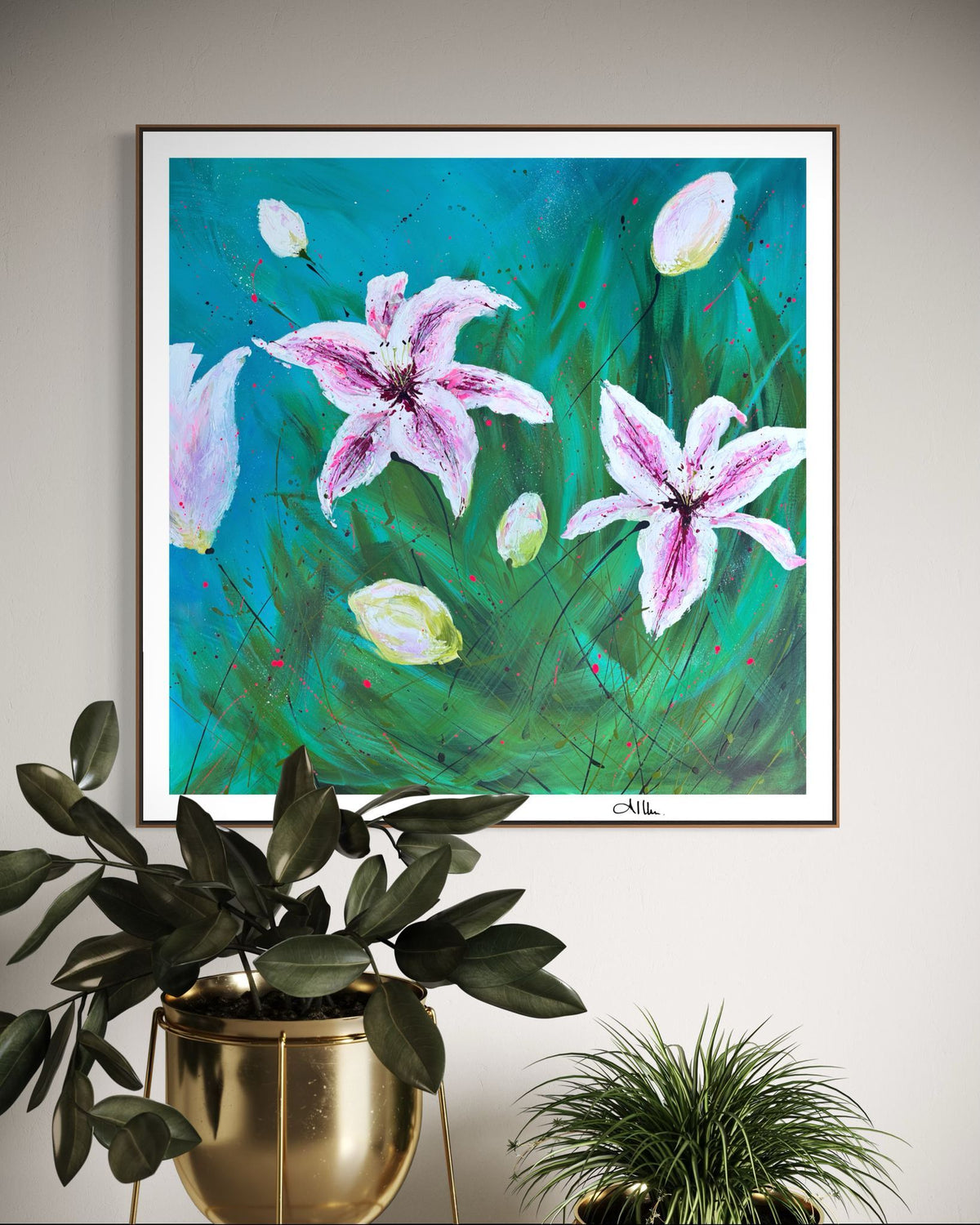 Stargazing - Fine Art Print