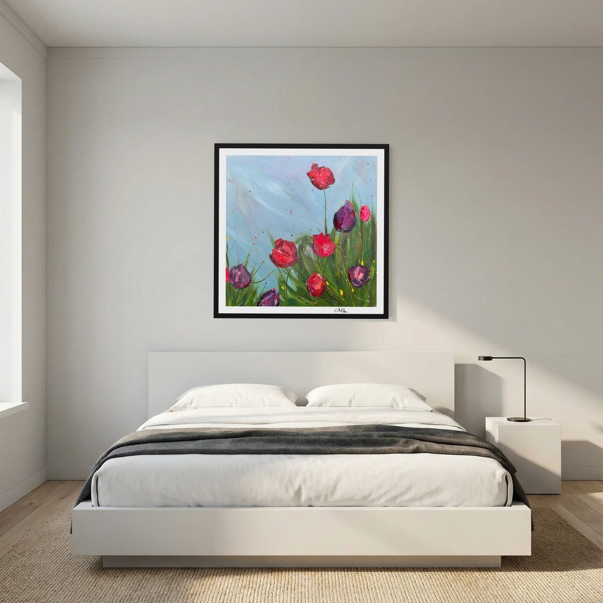 Spring Release II - Fine Art Print 