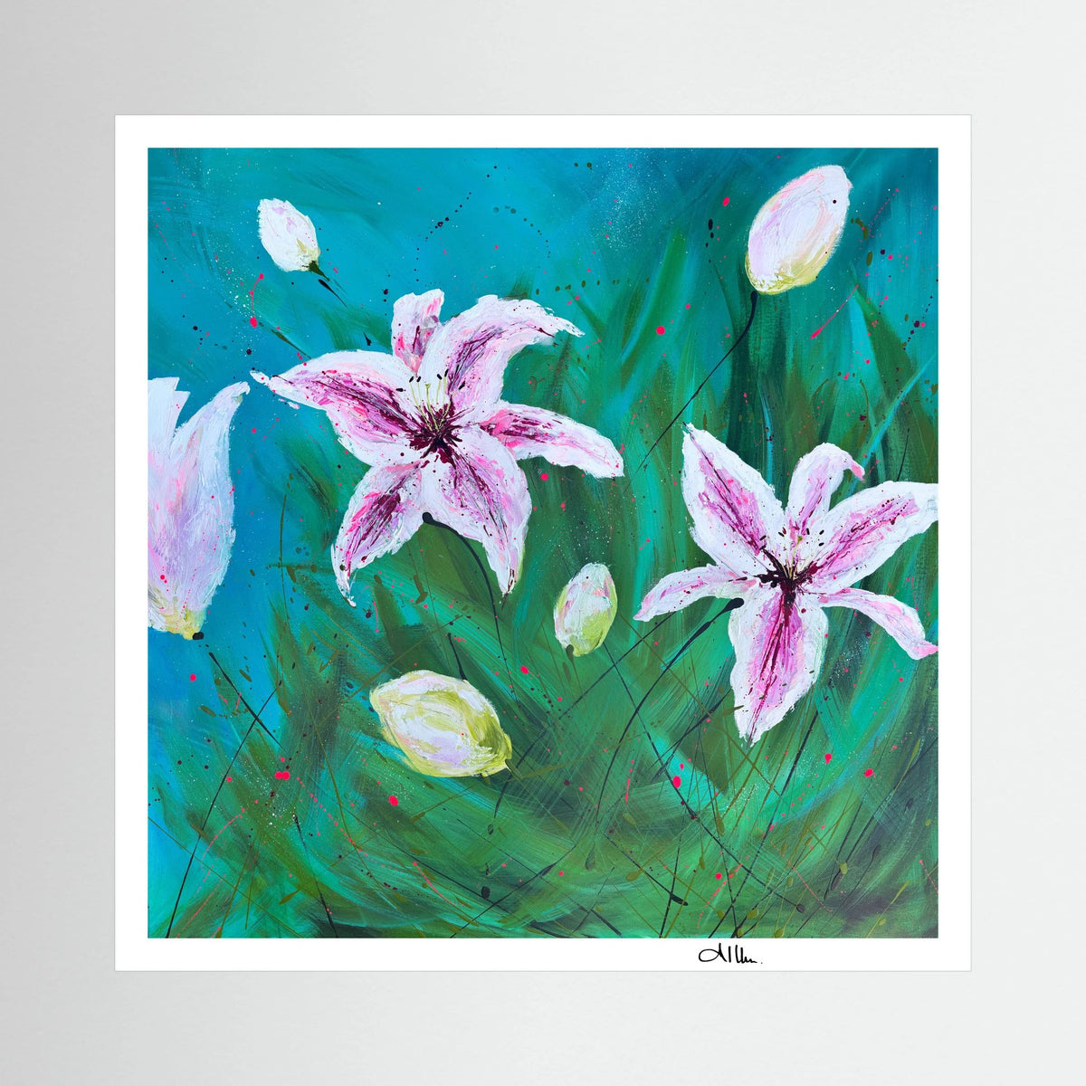 Stargazing - Fine Art Print
