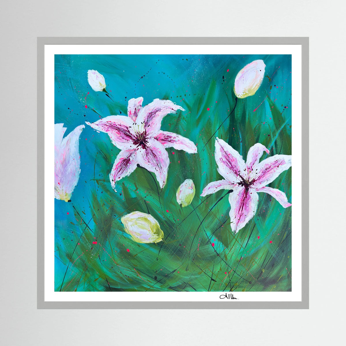 Stargazing - Fine Art Print