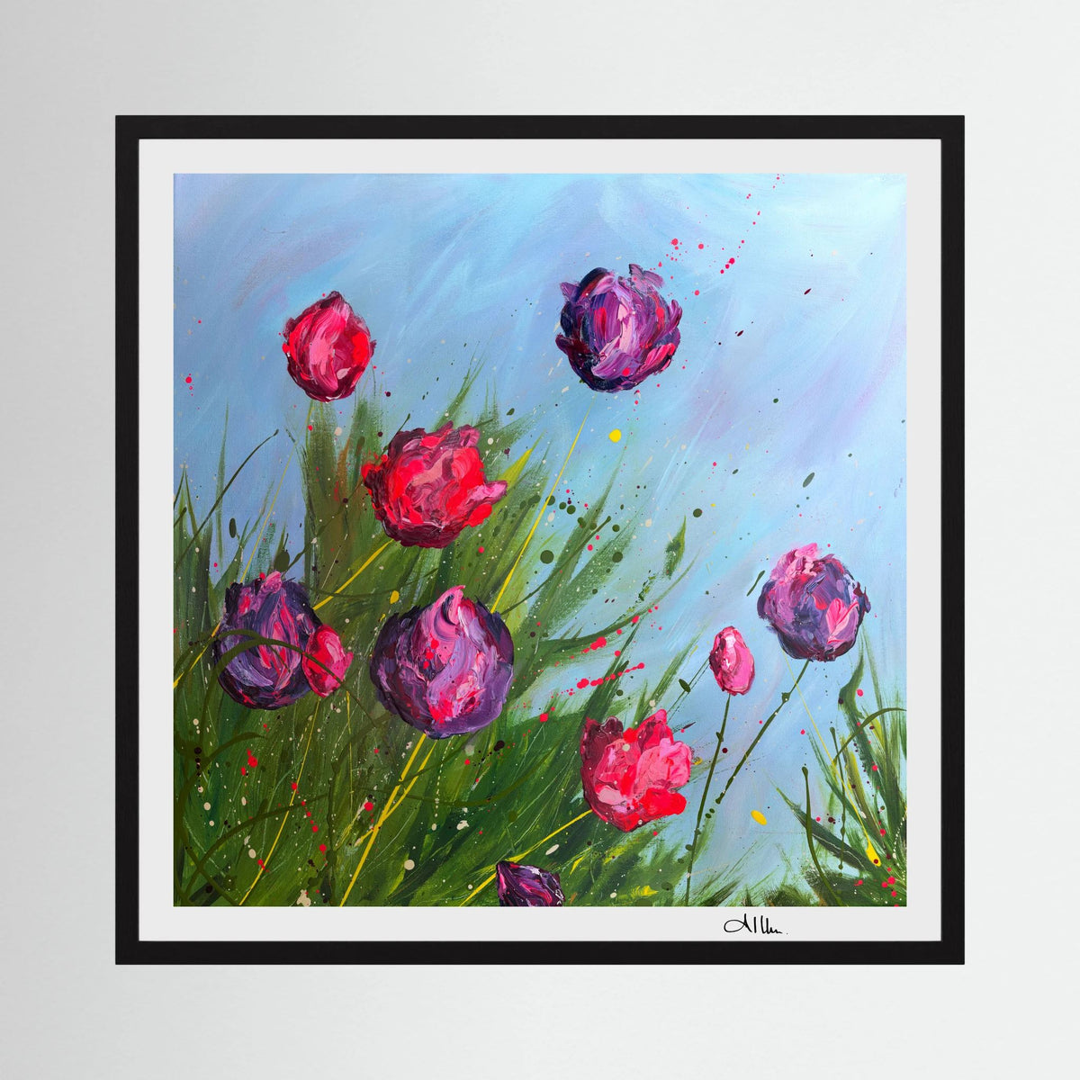 Spring Release - Fine Art Print 