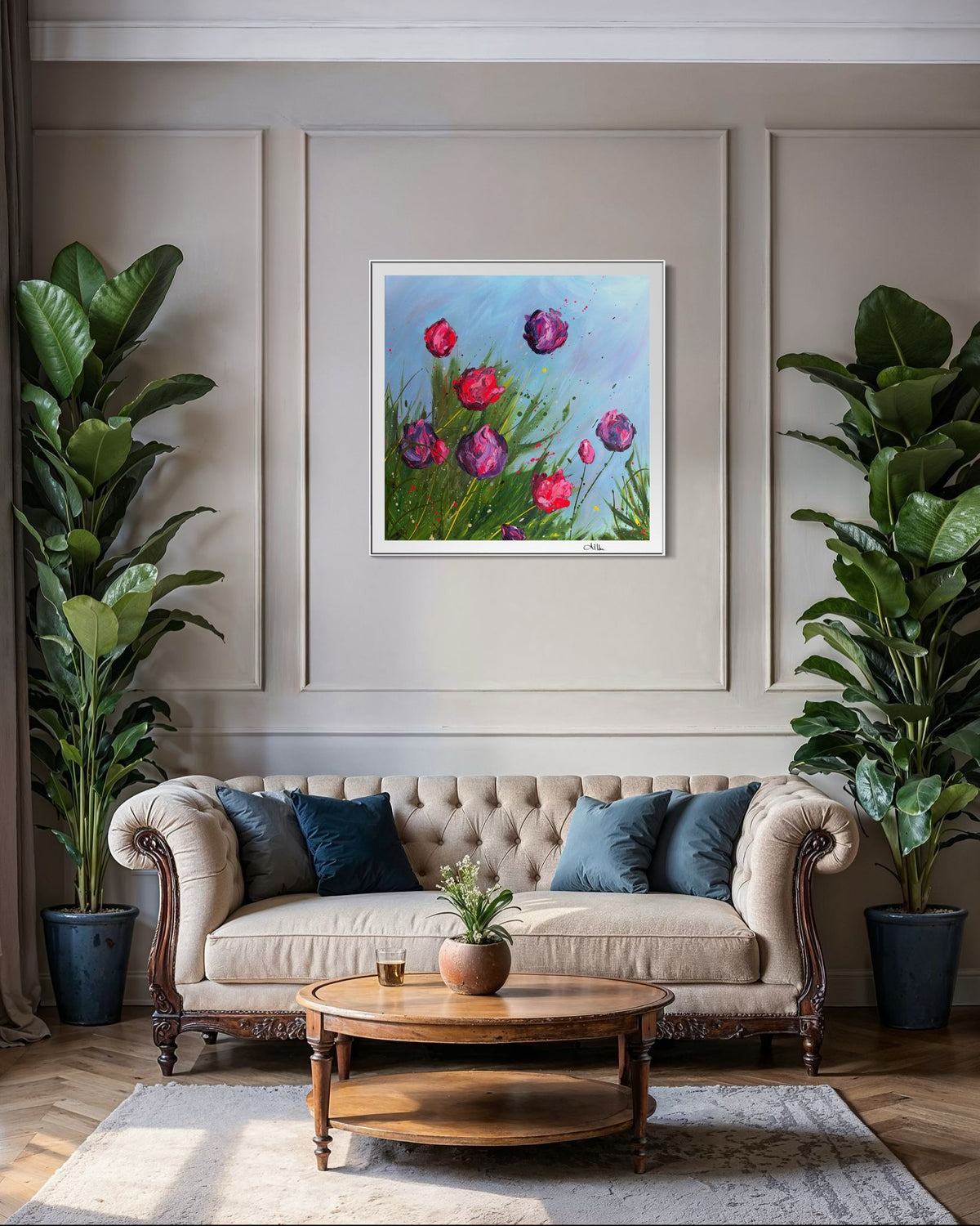 Spring Release - Fine Art Print 