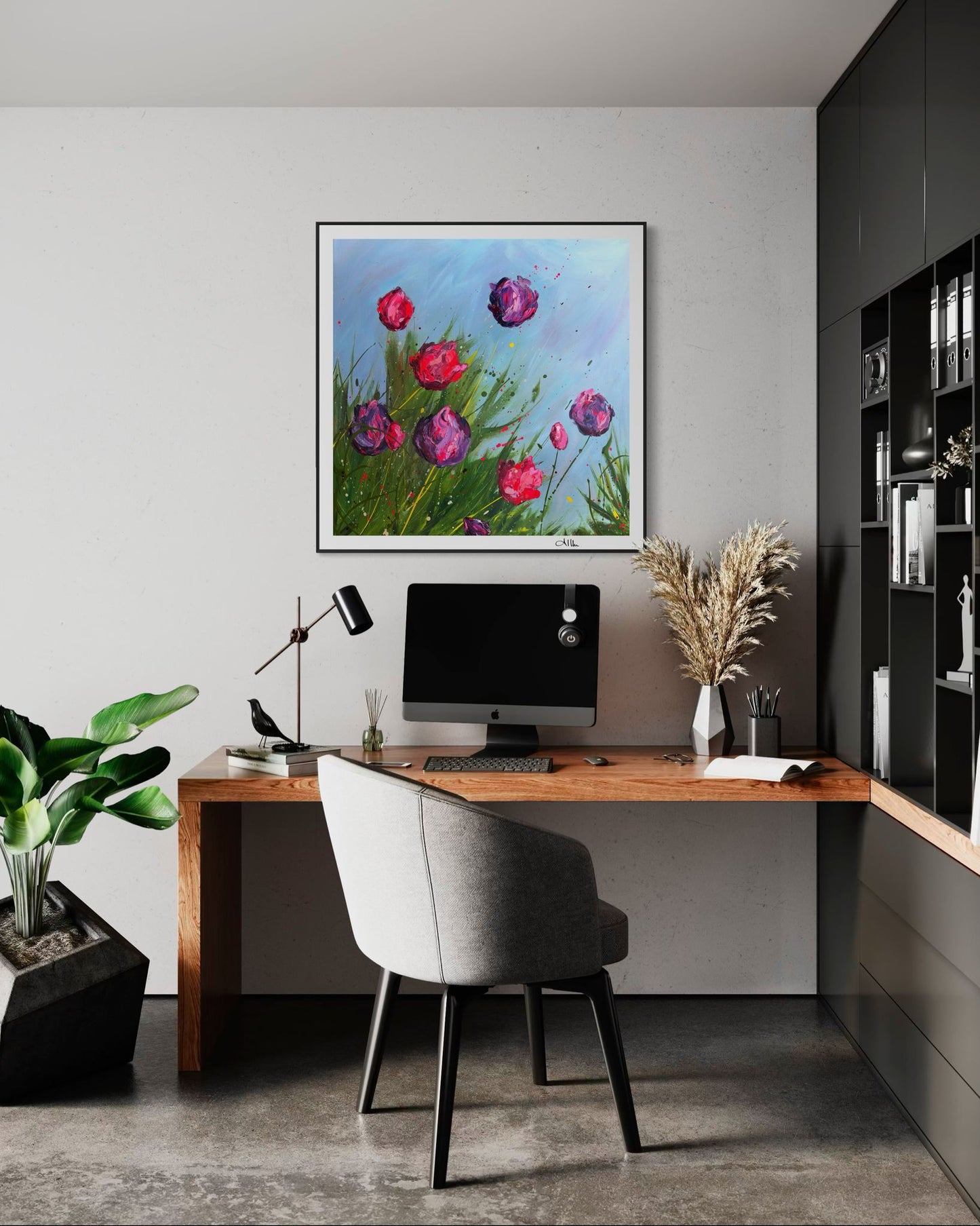 Spring Release - Fine Art Print 